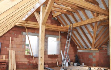 Low Ackworth attic trusses