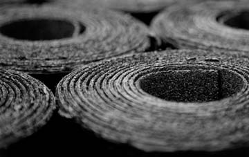 Low Ackworth bitumen roof disadvantages