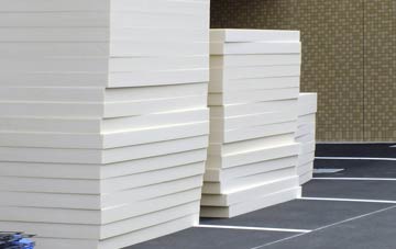 Low Ackworth flat roof insulation costs