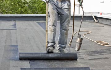 flat roof replacement Low Ackworth, West Yorkshire