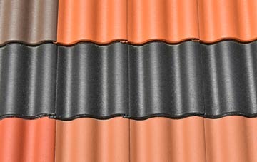 uses of Low Ackworth plastic roofing