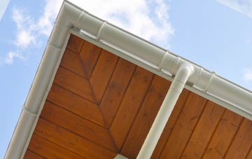 Low Ackworth soffit types
